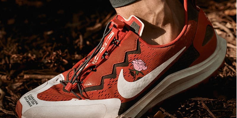 UNDERCOVER x Nike GYAKUSOU Pegasus 36 Trail Another Look ...