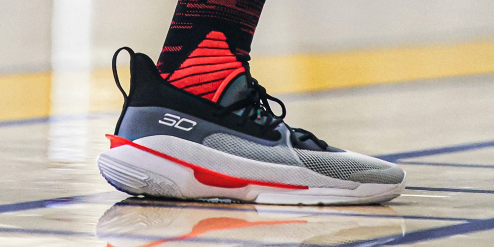 Under Armour Curry 7 