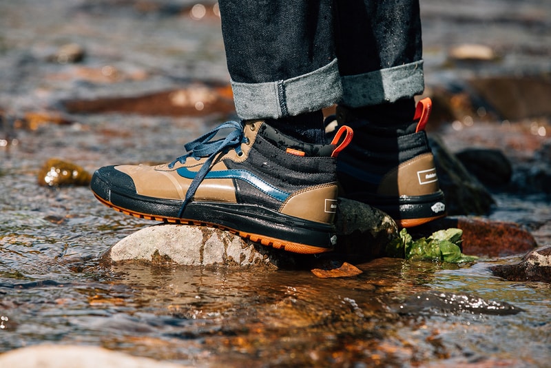 Finisterre vans destruct Clearance