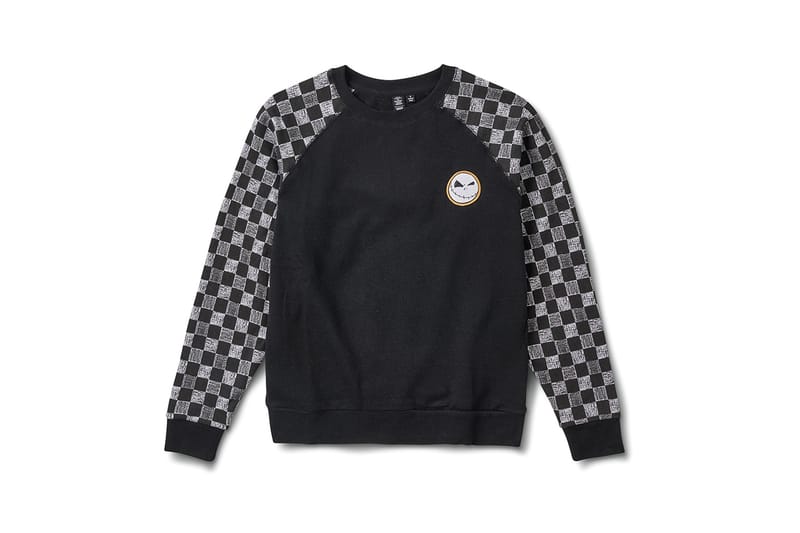 Vans nightmare before christmas sweater hot sale