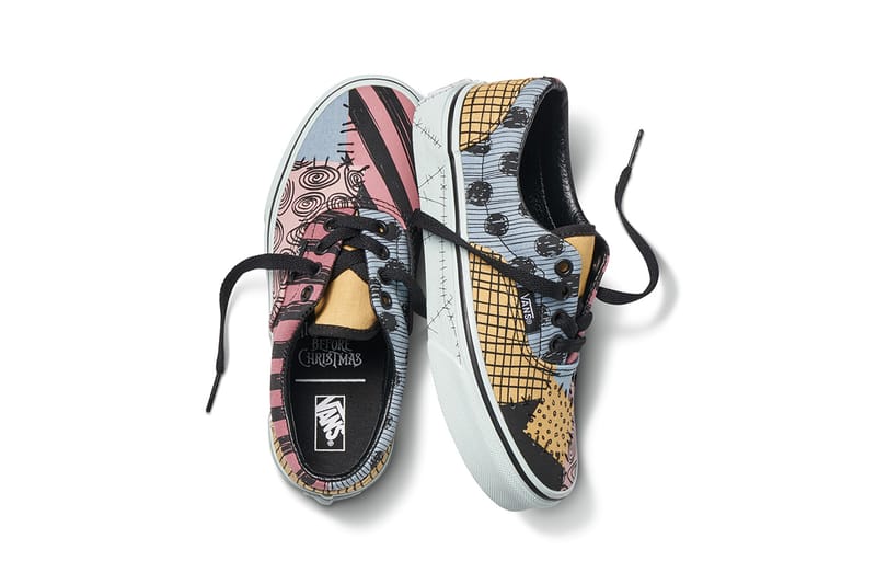 Jack shops and Sally Classic Slip-on Vans