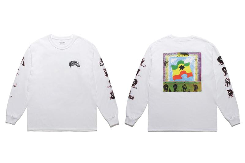 WACKO MARIA Drops Capsule Inspired By Global LPs | Hypebeast