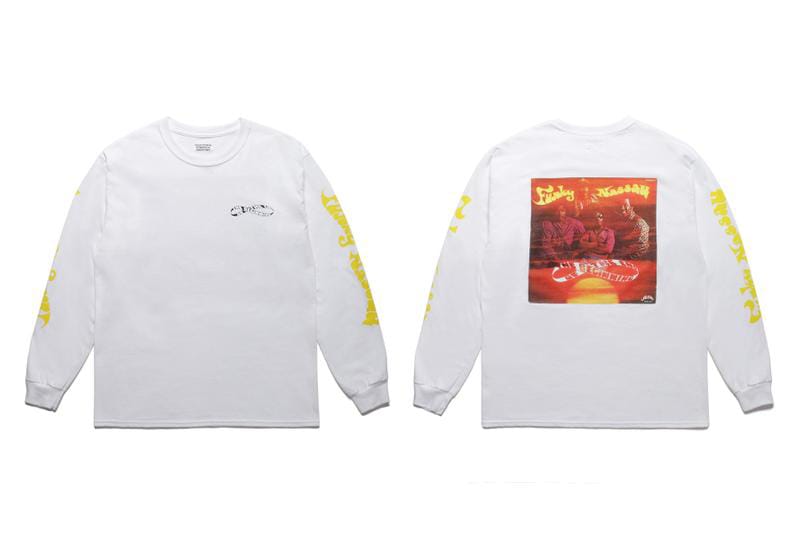 WACKO MARIA Drops Capsule Inspired By Global LPs | Hypebeast
