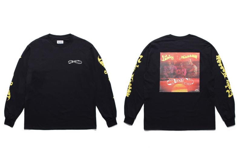 WACKO MARIA Drops Capsule Inspired By Global LPs | Hypebeast