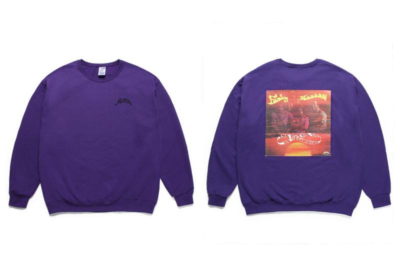 WACKO MARIA Drops Capsule Inspired By Global LPs | Hypebeast