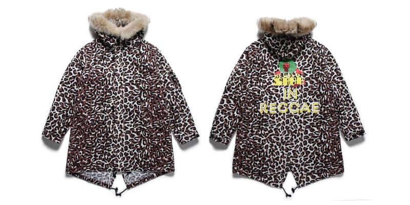 WACKO MARIA Drops Capsule Inspired By Global LPs | Hypebeast