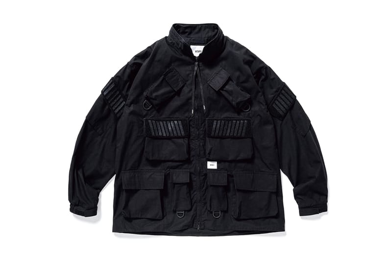 非売品】wtaps 2019モジュラージャケット-