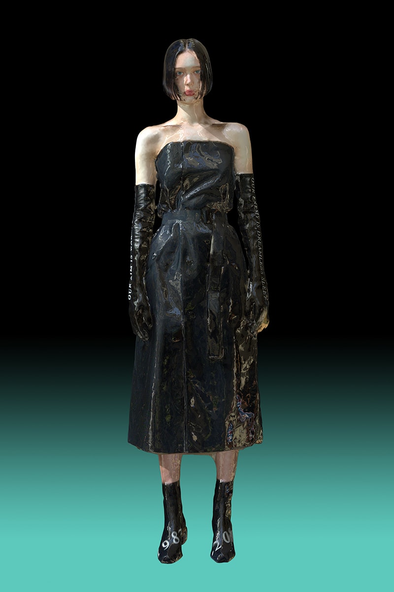 Yang Li Spring/Summer 2020 Ready-To-Wear Lookbook | Hypebeast