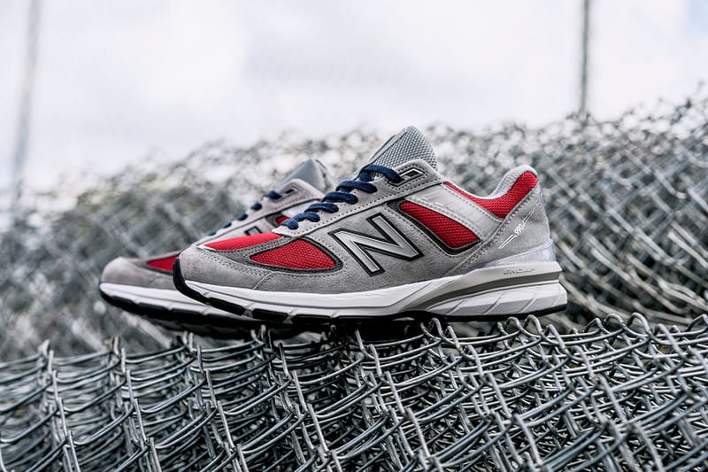 New balance 990v5 highsnobiety sale