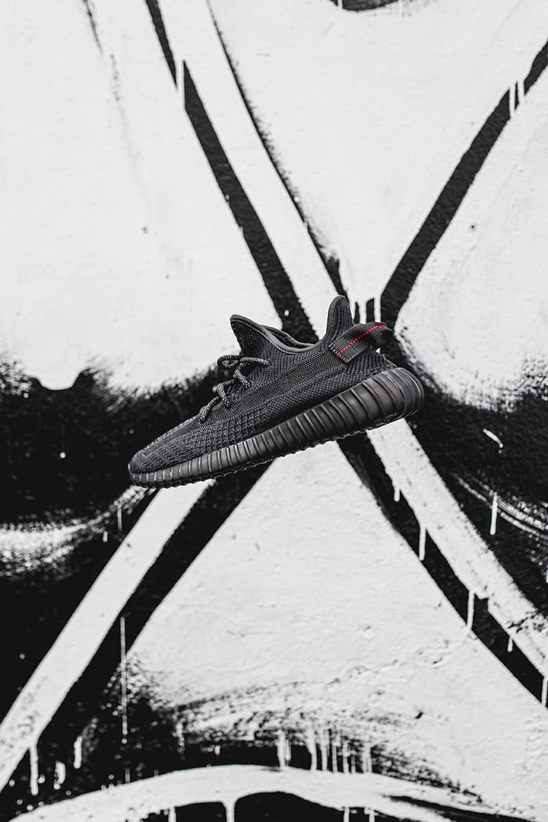 YEEZY BOOST 350 V2 âBlackâ Black Friday Re-Release | Hypebeast