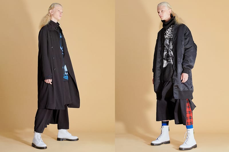 s'yte by Yohji Yamamoto 17SS テンセルビエラショールカラー s'yte by Yohji Yamamoto 17SS テンセルビエラショールカラー