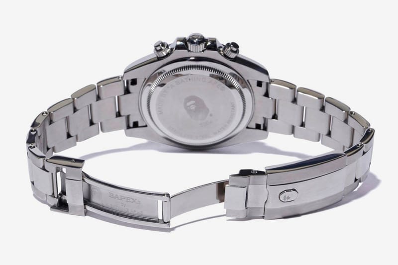 A Bathing Ape BAPEX TYPE-4 