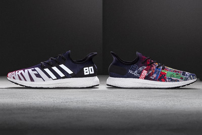 Adidas store am4 marvel