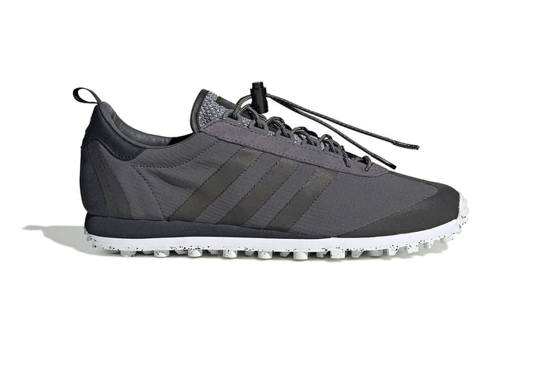 Adidas women's originals hotsell nite jogger running sneakers