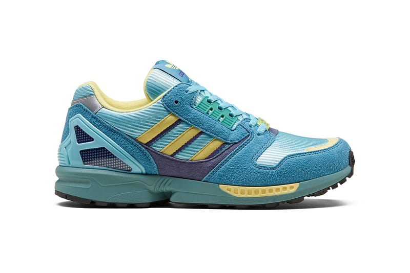 Adidas zx 8000 hot sale torsion aqua