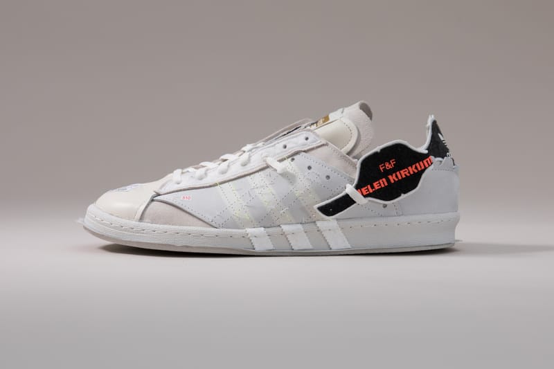 Adidas campus hot sale pony hair