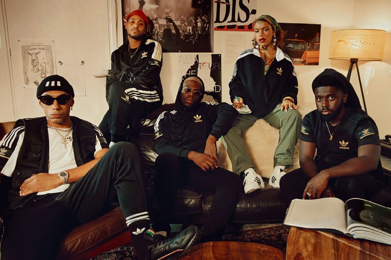 adidas Originals and Foot Locker Launch New Music Initiative UNheard