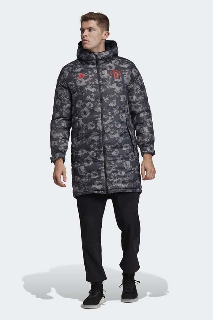 adidas Manchester United Rose Collection HYPEBEAST