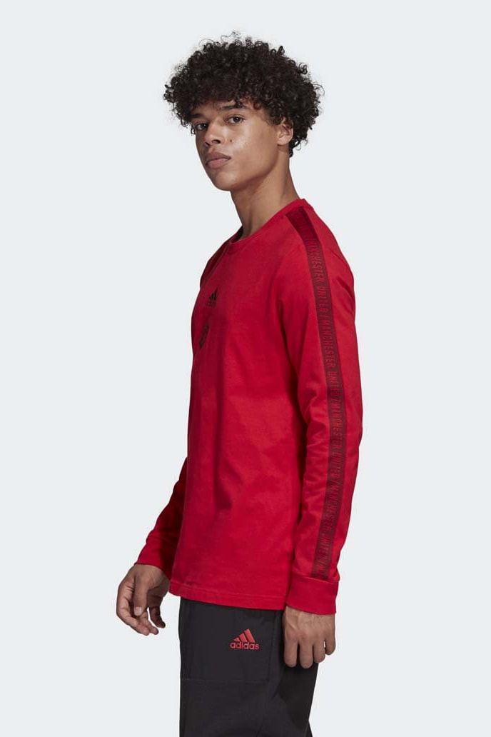 adidas Manchester United Rose Collection Hypebeast