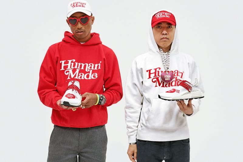 Human store made pharrell