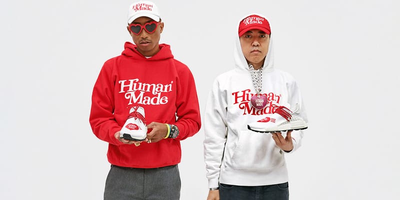 あ*あ様 adidas × HUMAN MADE NIGO コラボジャケット M adidas nigo アディダス コーチジャケット human made - メルカリ
