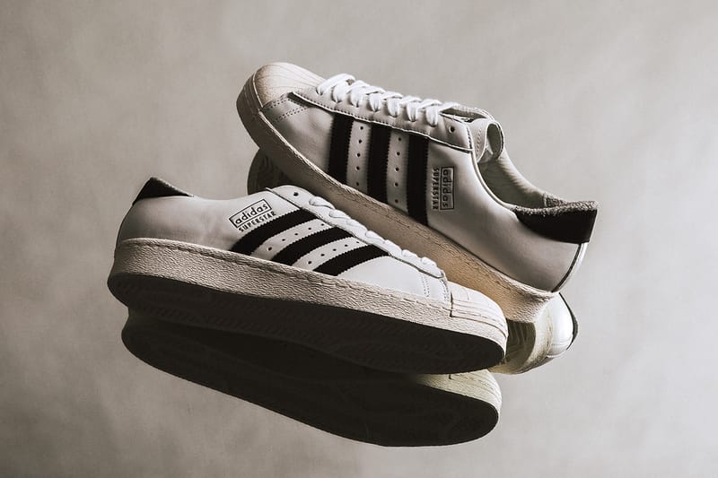 adidas Originals Superstar 80s Recon Release Info Hypebeast