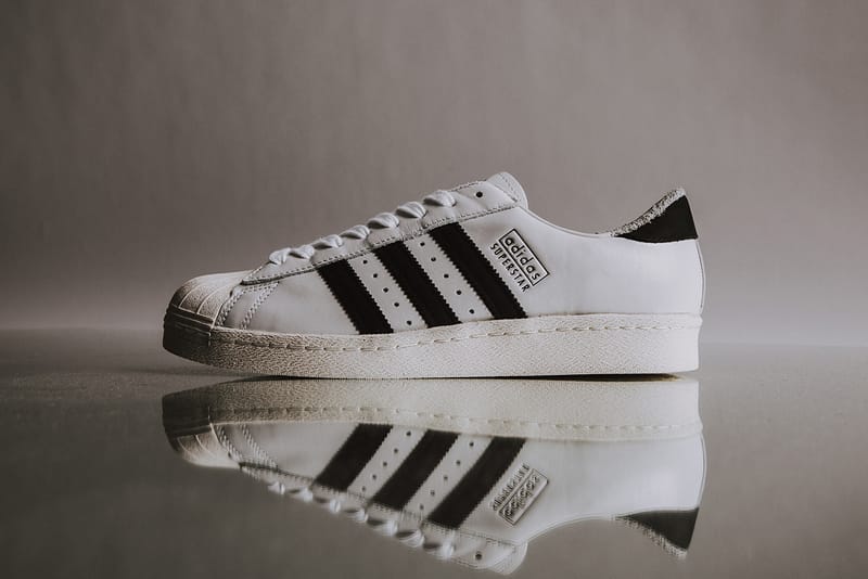 Superstar 80s cheap adidas blanc