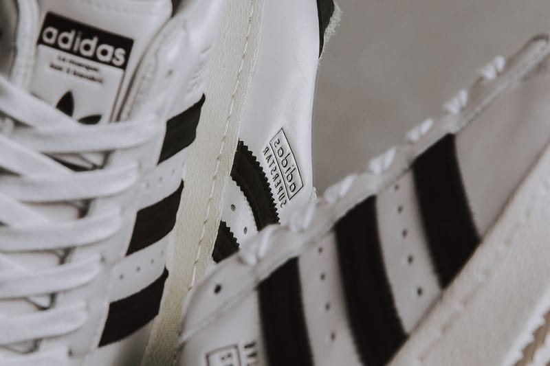 adidas Originals Superstar 80s Recon Release Info Hypebeast