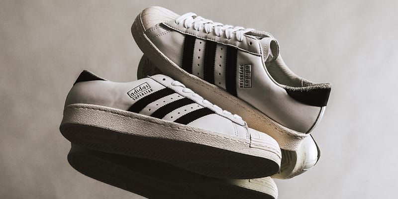 adidas Originals Superstar '80s Recon Release Info | Hypebeast