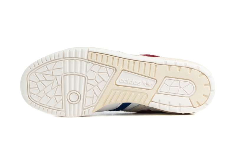 adidas Rivalry Low White Red Blue EE4961 Release Date | Hypebeast