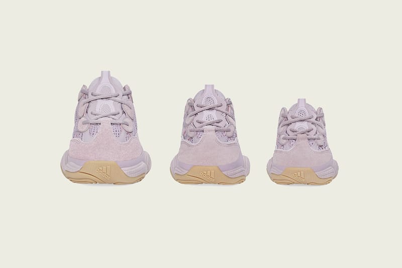 Yeezy 5 pink on sale rose release date