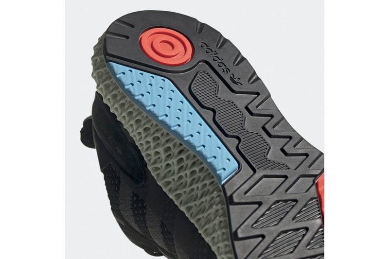 adidas 4d zx 4000 i want i can