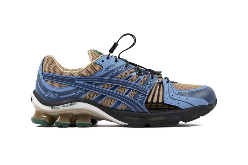 Asics gel kinsei gore tex new arrivals