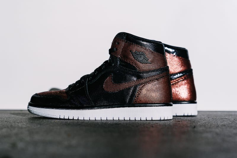 Jordan Brand が Air Jordan 1 “Fearless Ones” コレクションを発表