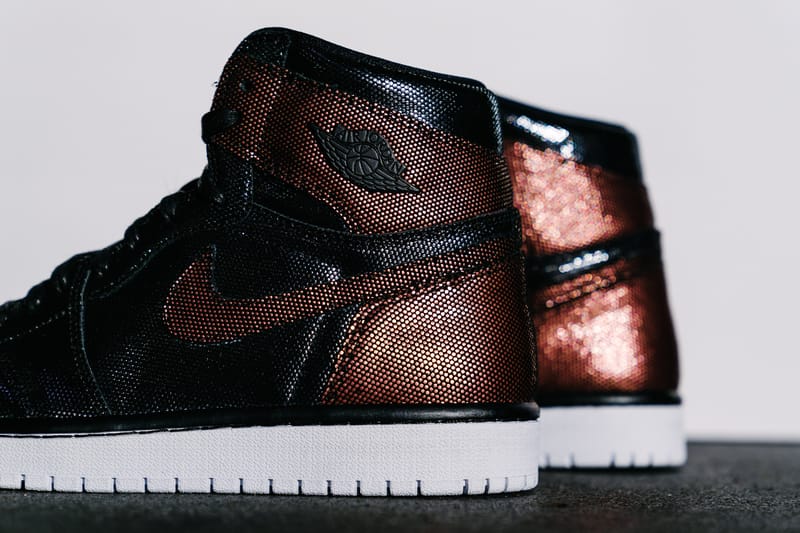 Jordan Brand が Air Jordan 1 “Fearless Ones” コレクションを発表
