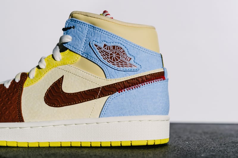 Jordan Brand が Air Jordan 1 “Fearless Ones” コレクションを発表