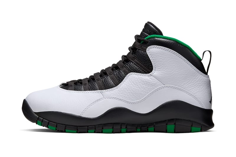 Seattle 10s sale jordans