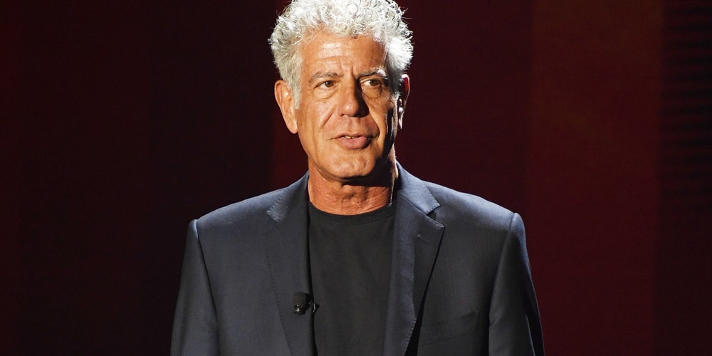 Anthony Bourdain Watch Collection iGavel Auction Hypebeast