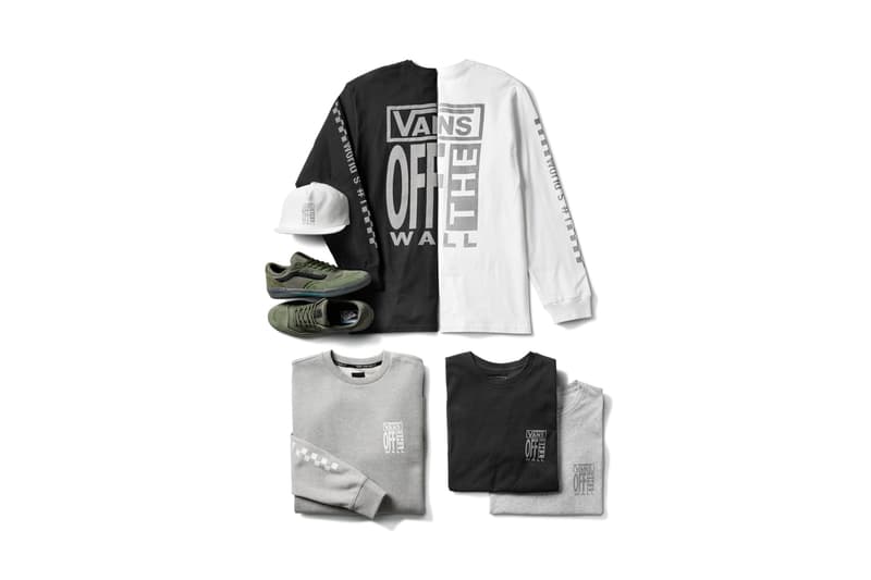 Vans Anthony Van Engelen AVE Pro Holiday 2019 Collection HYPEBEAST