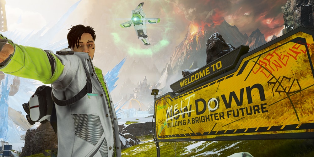 Apex Legends Season 3: Meltdown Battle Pass   Best Gaming Settings