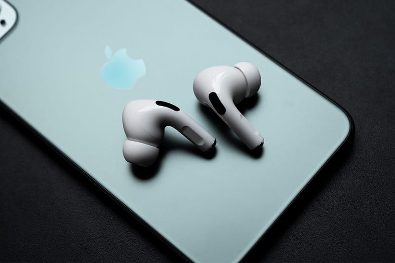 Apple AirPods Pro Closer Look Hypebeast