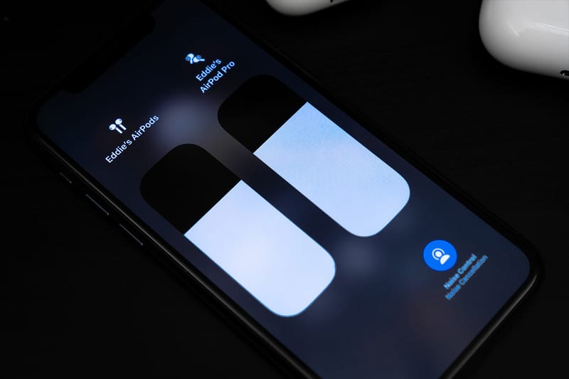 Airpods pro online eq