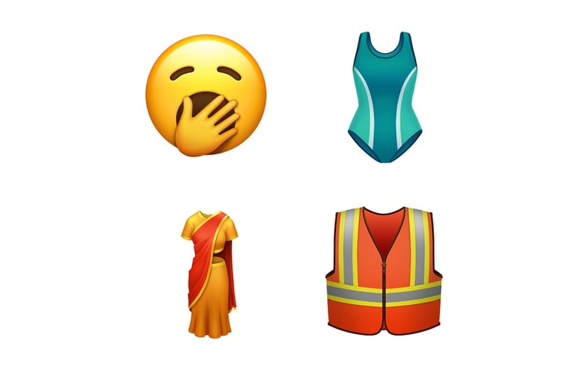 pull up emojis on mac