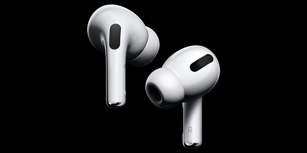 Apple официально анонсирует AirPods Pro (ОБНОВЛЕНИЕ)