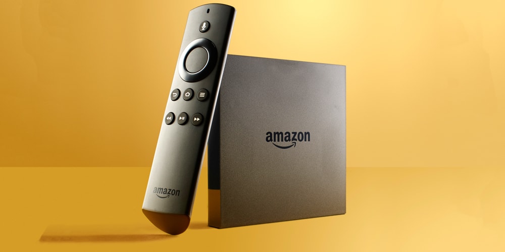Приложение Apple TV дебютирует на устройствах Amazon Fire TV