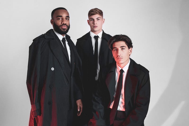 Arsenal & 424 Official Formal Wear Partnership | Hypebeast