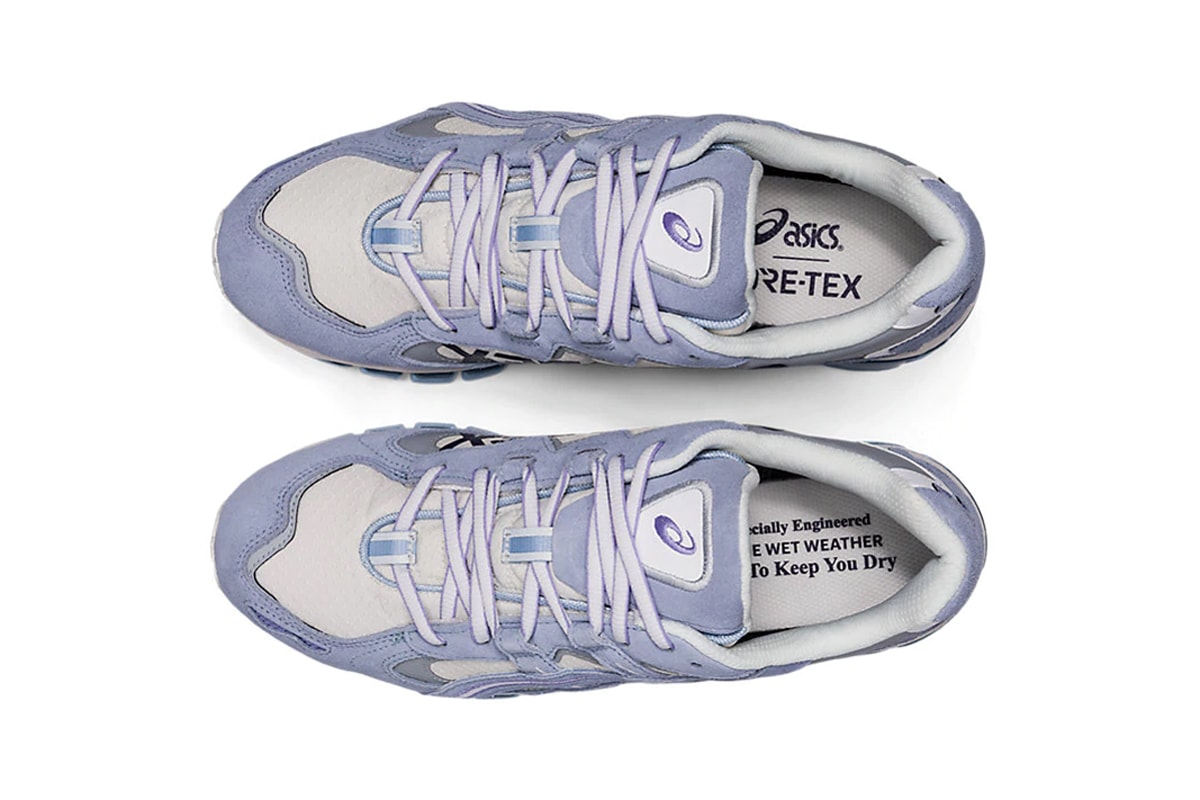 asics gel kayano 360 gore tex