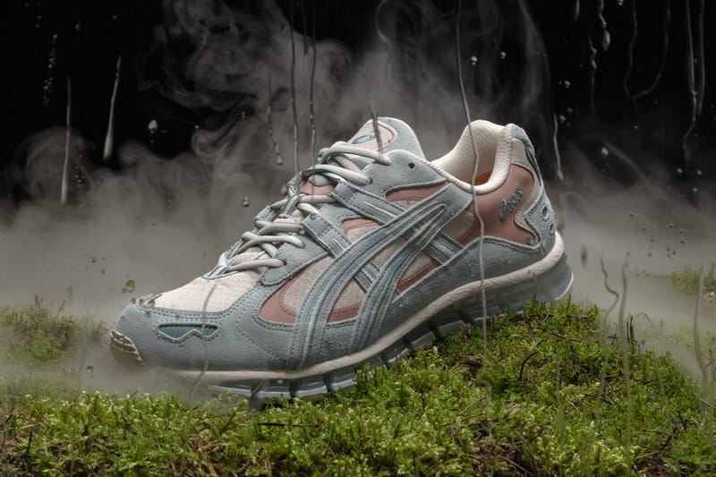 Asics gore tex hot sale gel kayano 5