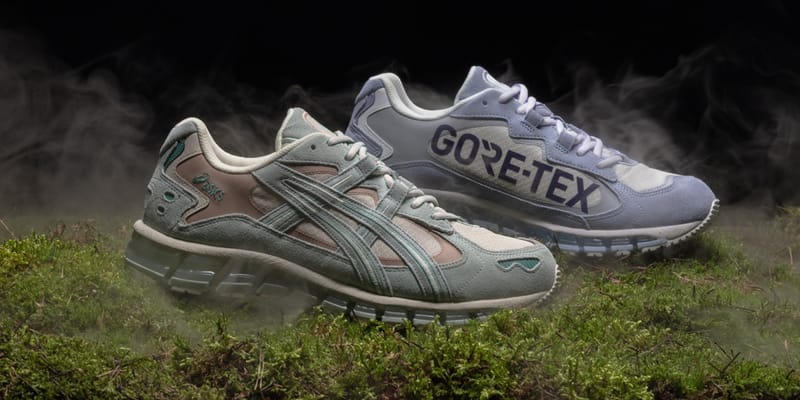 Asics x 2024 gore tex