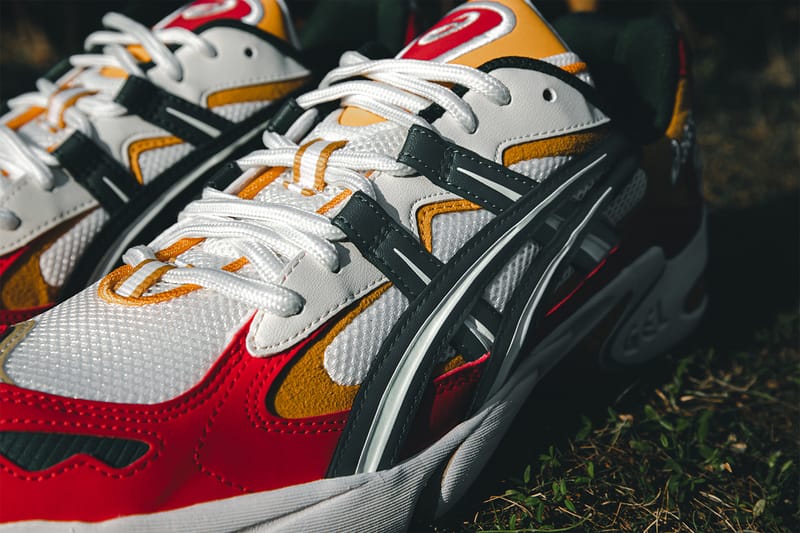 Asics 2024 nasi lemak